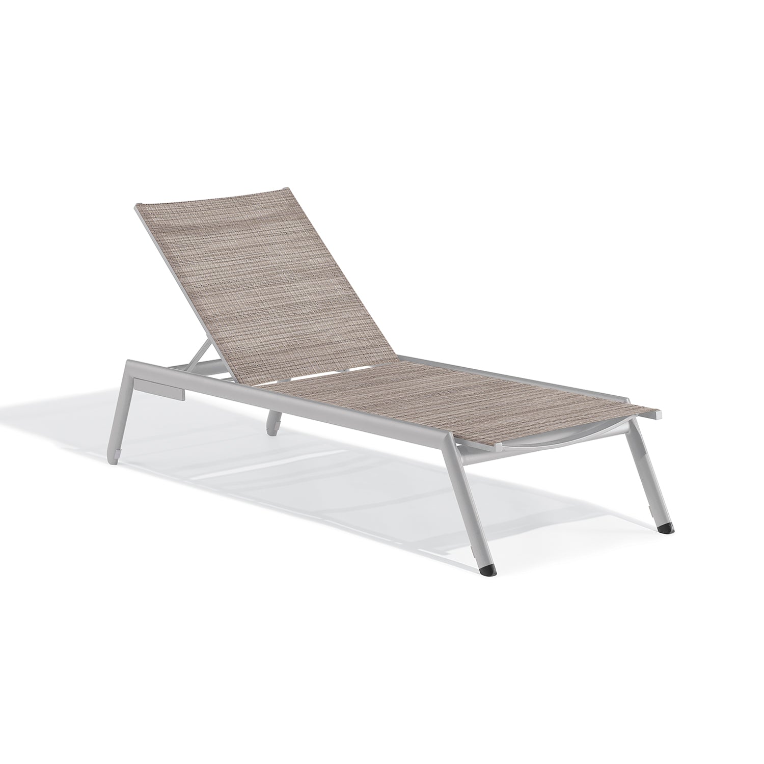 Eiland Armless Chaise Lounge by Oxford Garden
