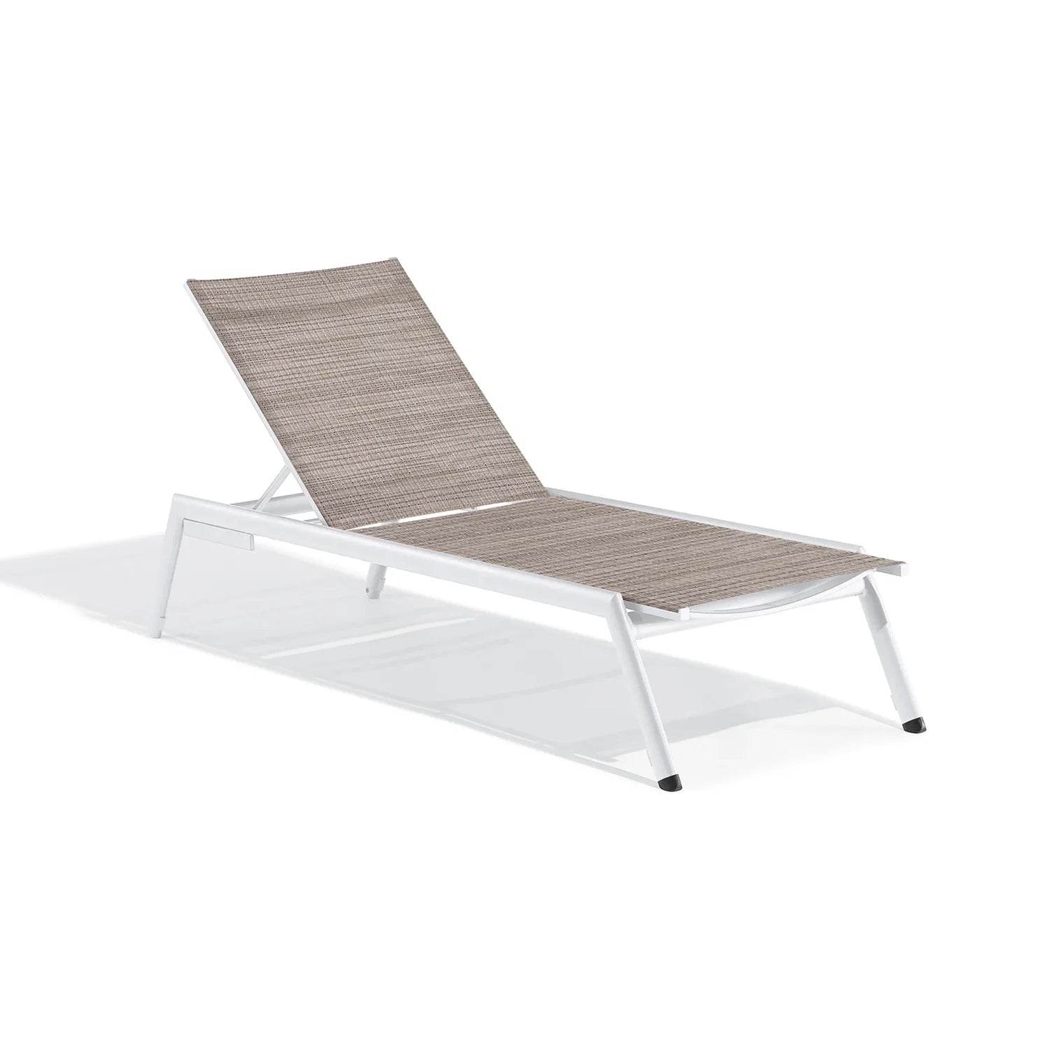 Eiland Armless Chaise Lounge by Oxford Garden