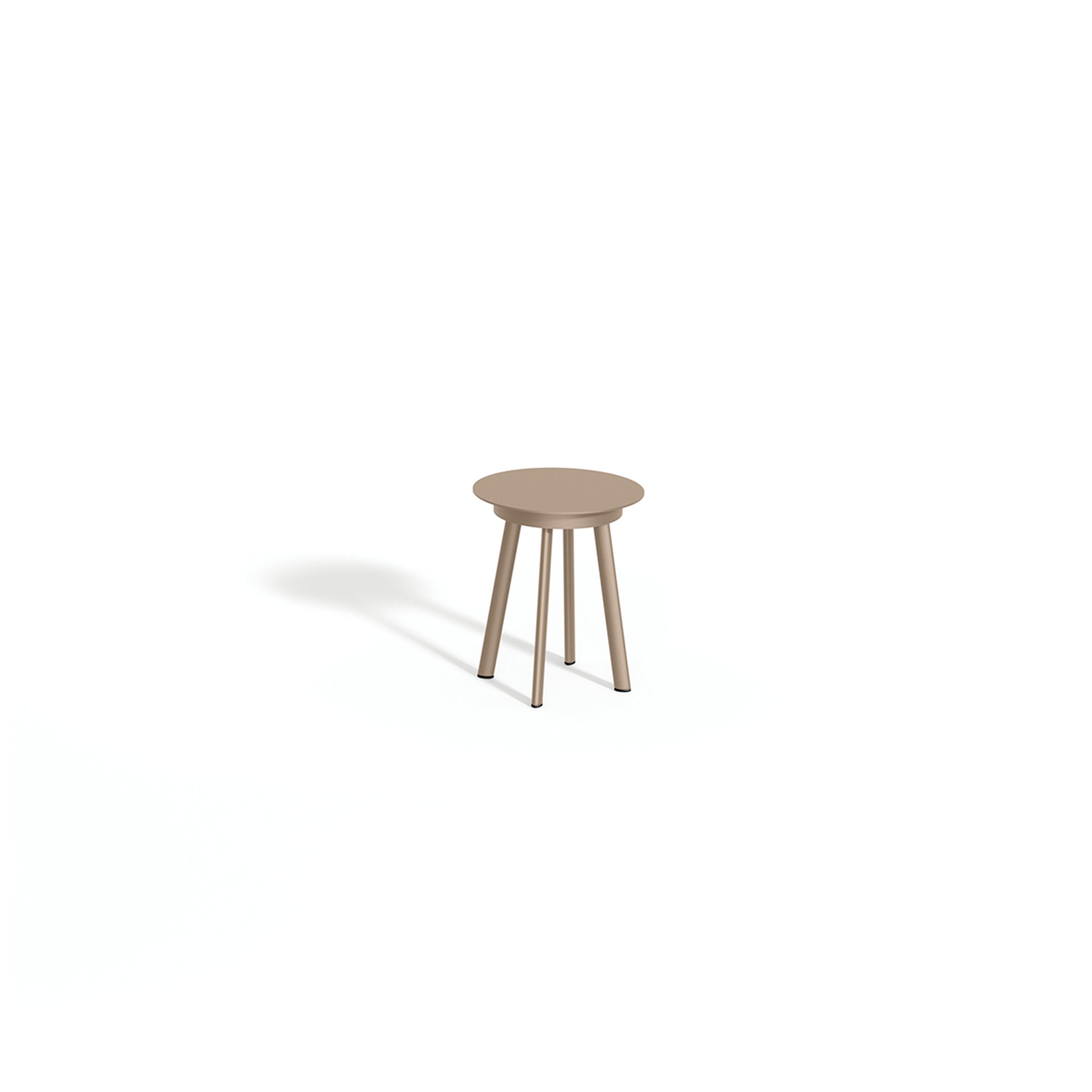 Eiland All-Aluminum End Table by Oxford Garden