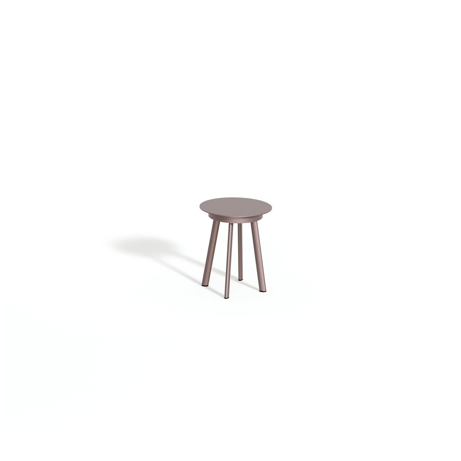 Eiland All-Aluminum End Table by Oxford Garden