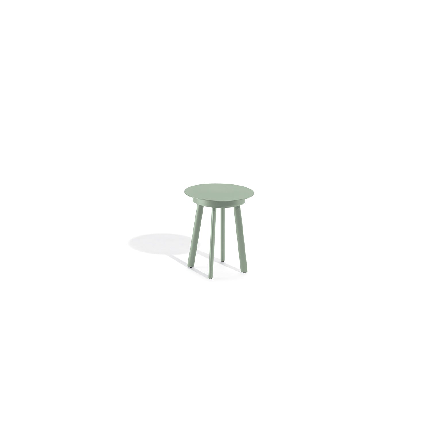 Eiland All-Aluminum End Table by Oxford Garden