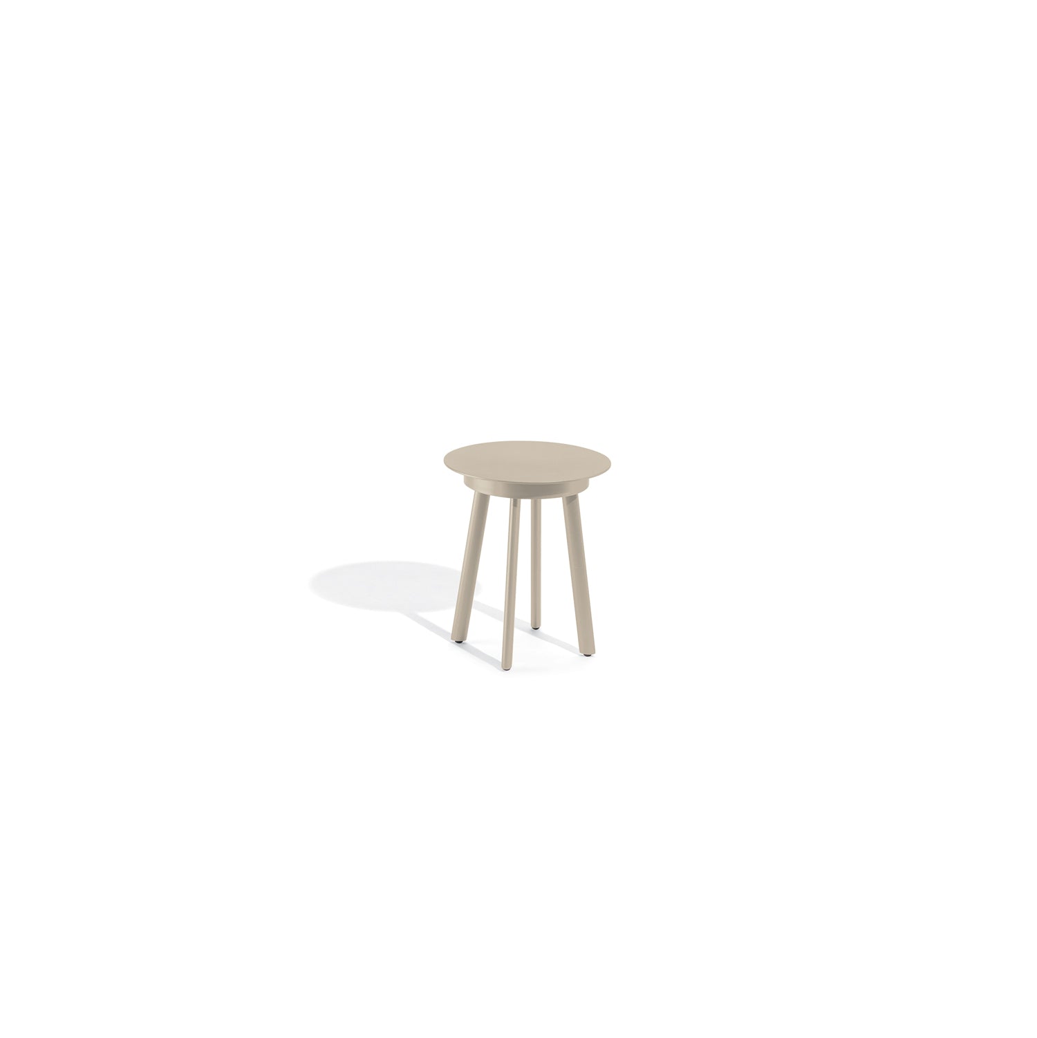 Eiland All-Aluminum End Table by Oxford Garden