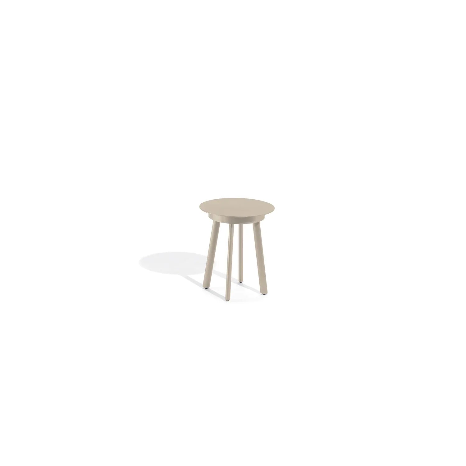 Eiland All-Aluminum End Table by Oxford Garden
