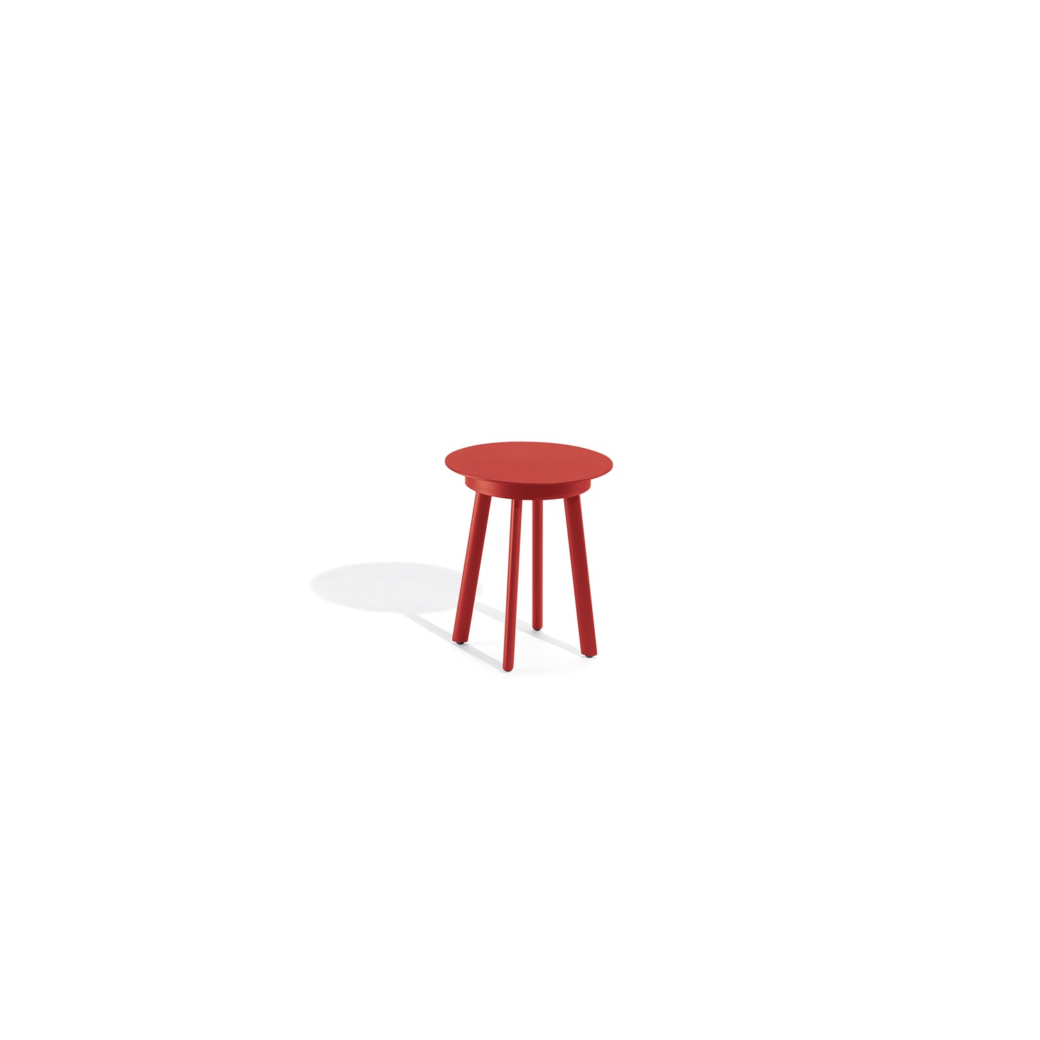 Eiland All-Aluminum End Table by Oxford Garden