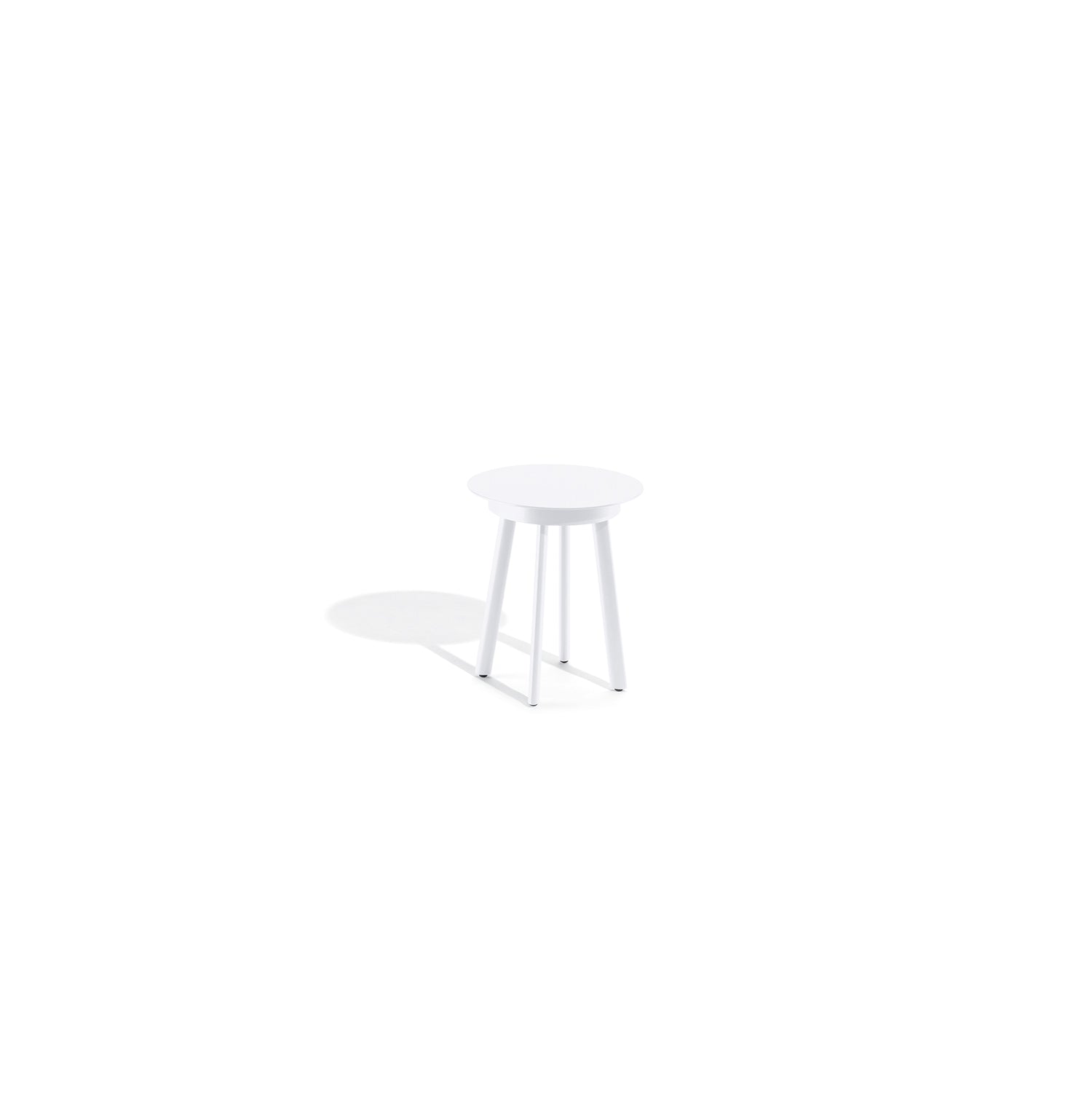 Eiland All-Aluminum End Table by Oxford Garden