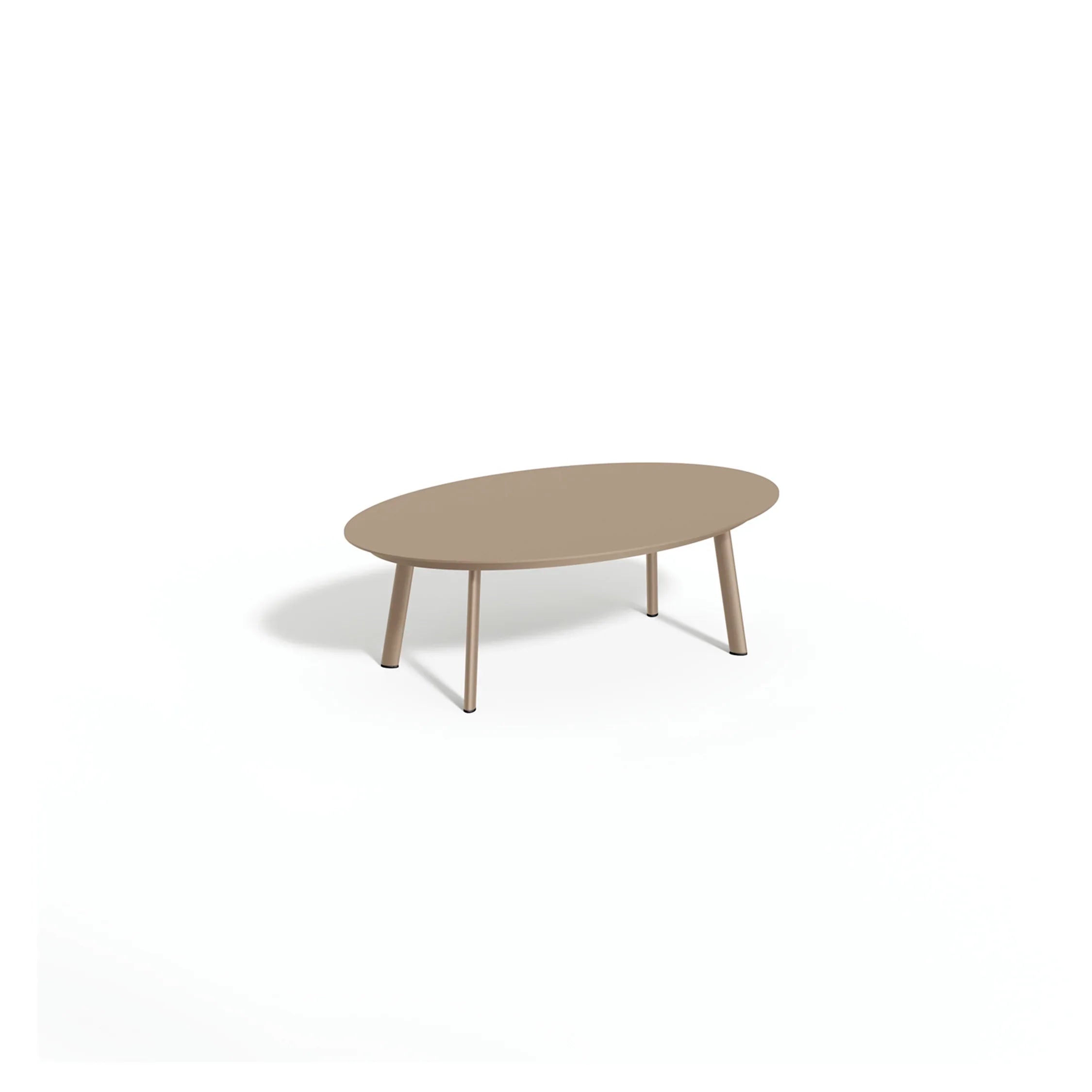 Eiland All-Aluminum Coffee Table by Oxford Garden