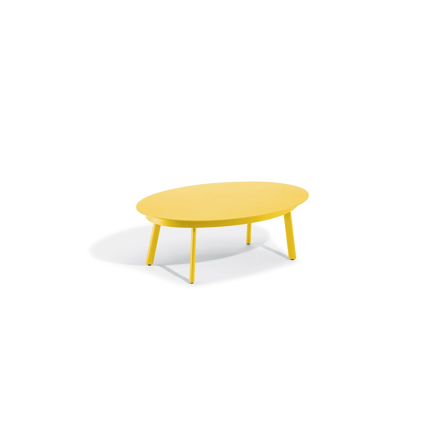 Eiland All-Aluminum Coffee Table by Oxford Garden