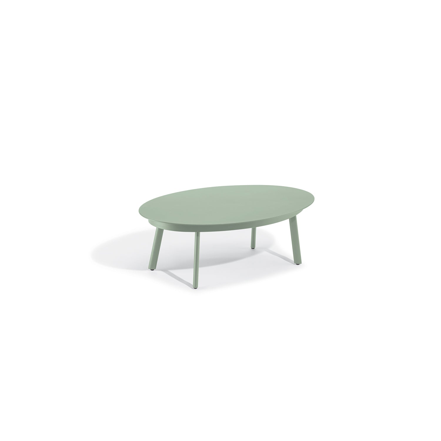 Eiland All-Aluminum Coffee Table by Oxford Garden