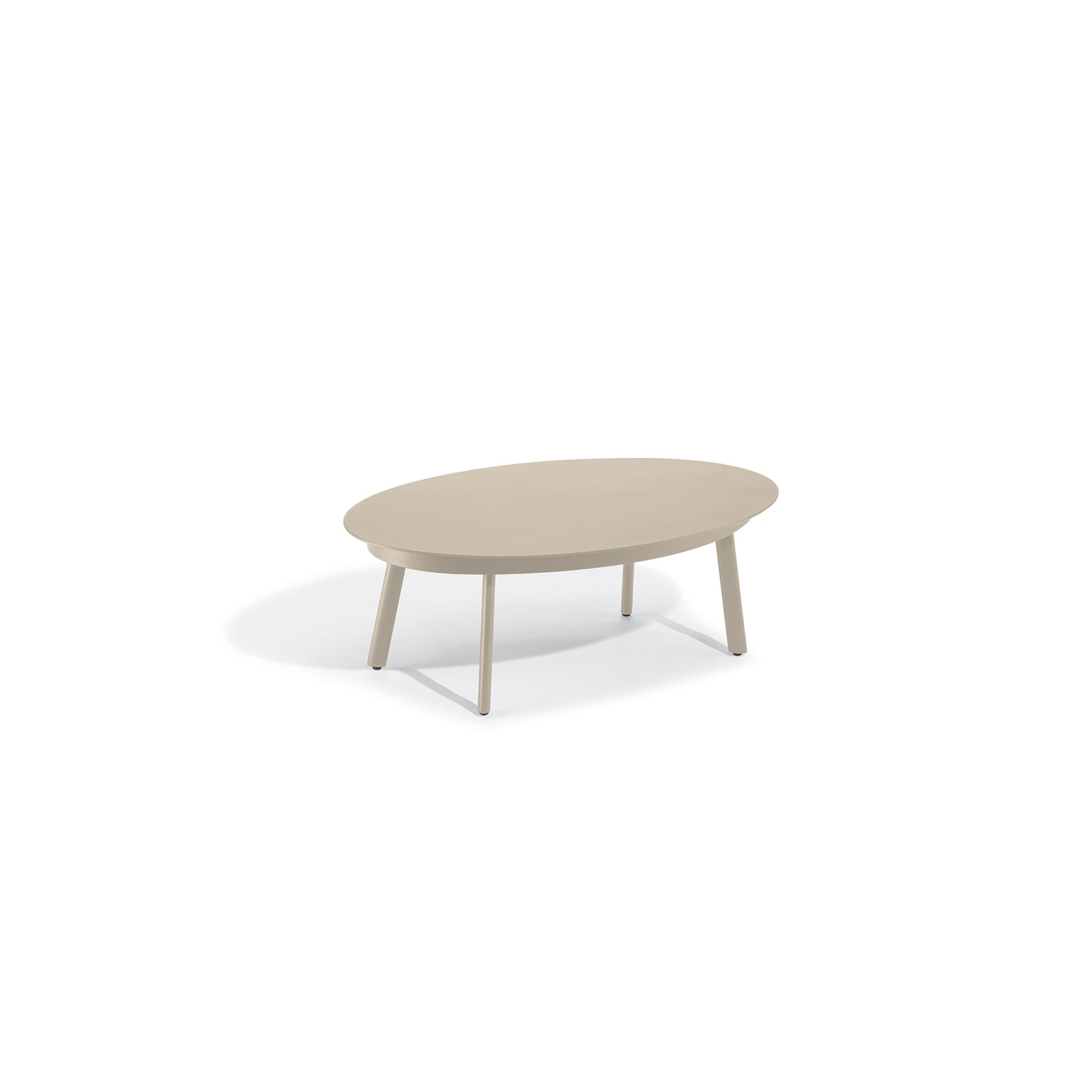 Eiland All-Aluminum Coffee Table by Oxford Garden