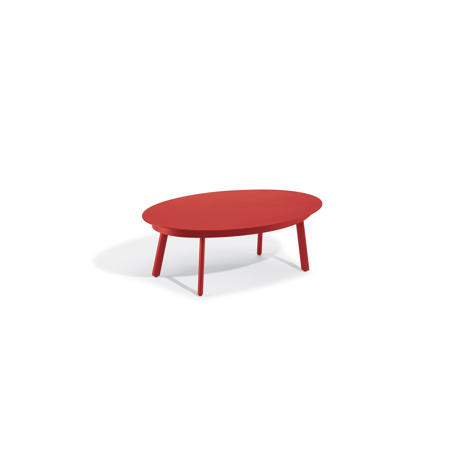 Eiland All-Aluminum Coffee Table by Oxford Garden