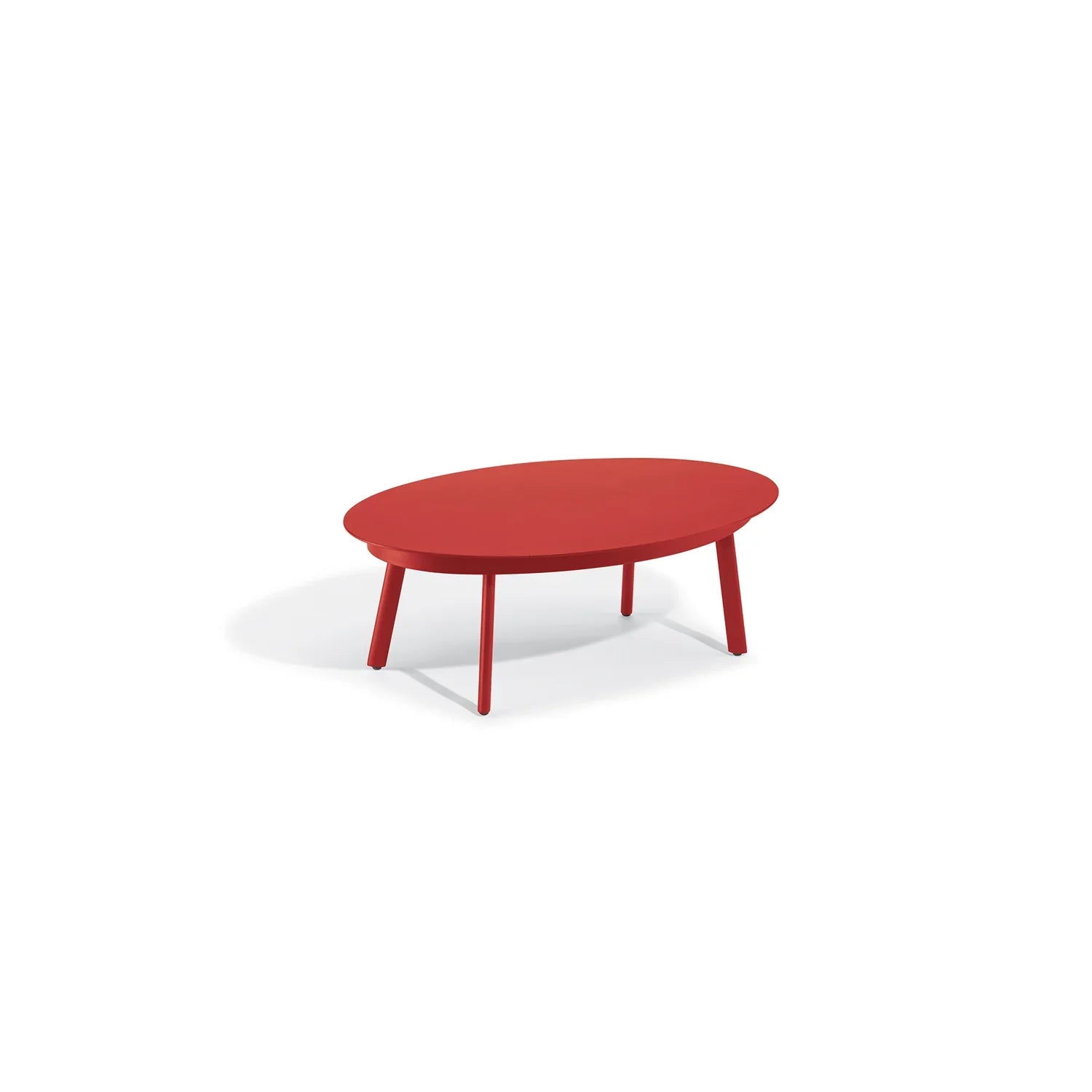 Eiland All-Aluminum Coffee Table by Oxford Garden