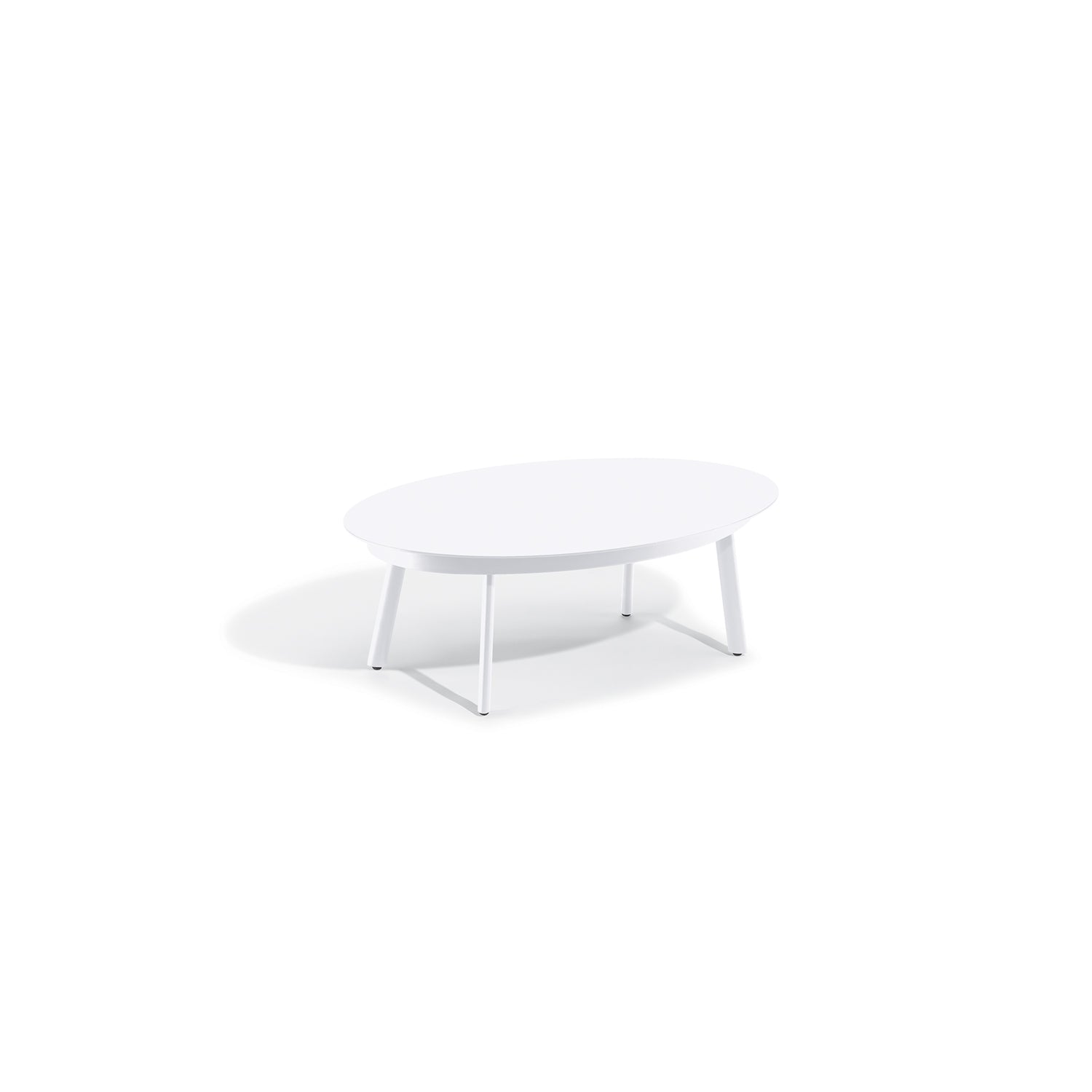 Eiland All-Aluminum Coffee Table by Oxford Garden