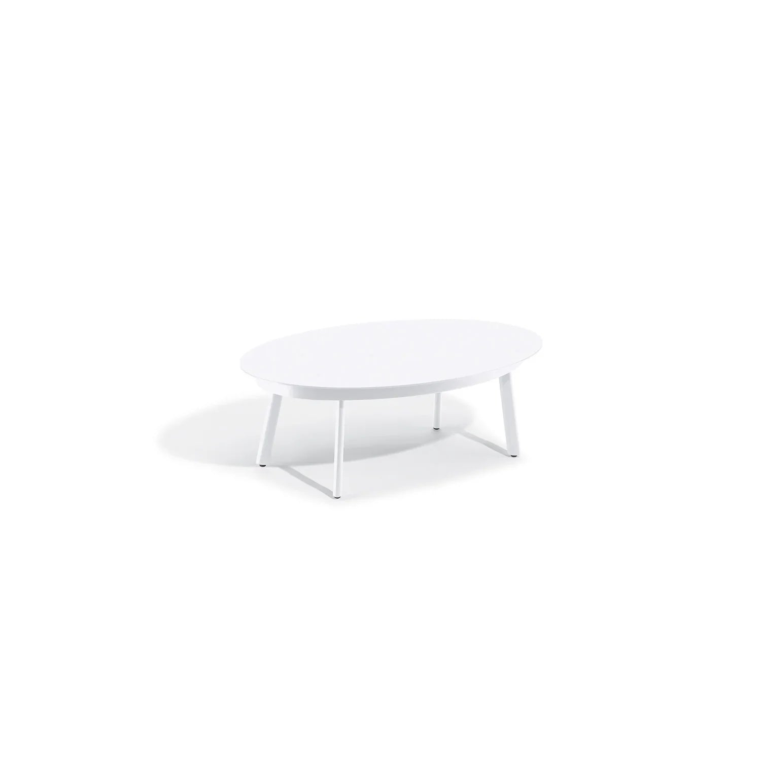 Eiland All-Aluminum Coffee Table by Oxford Garden