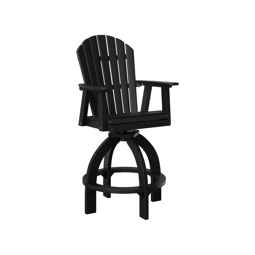 Comfo Back 30" Swivel XT Bar Chair
