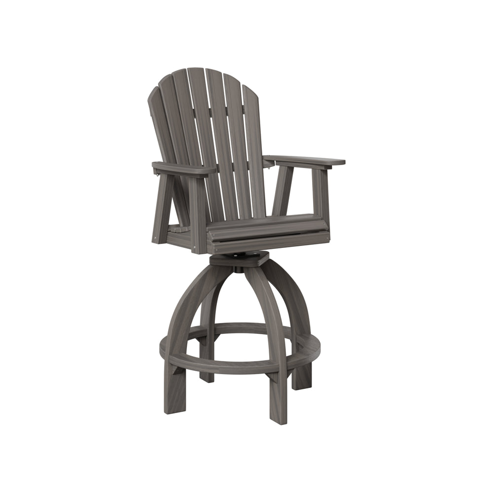 Comfo Back 30" Swivel XT Bar Chair