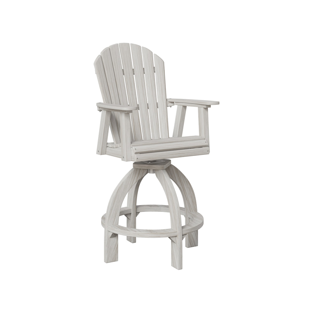 Comfo Back 30" Swivel XT Bar Chair