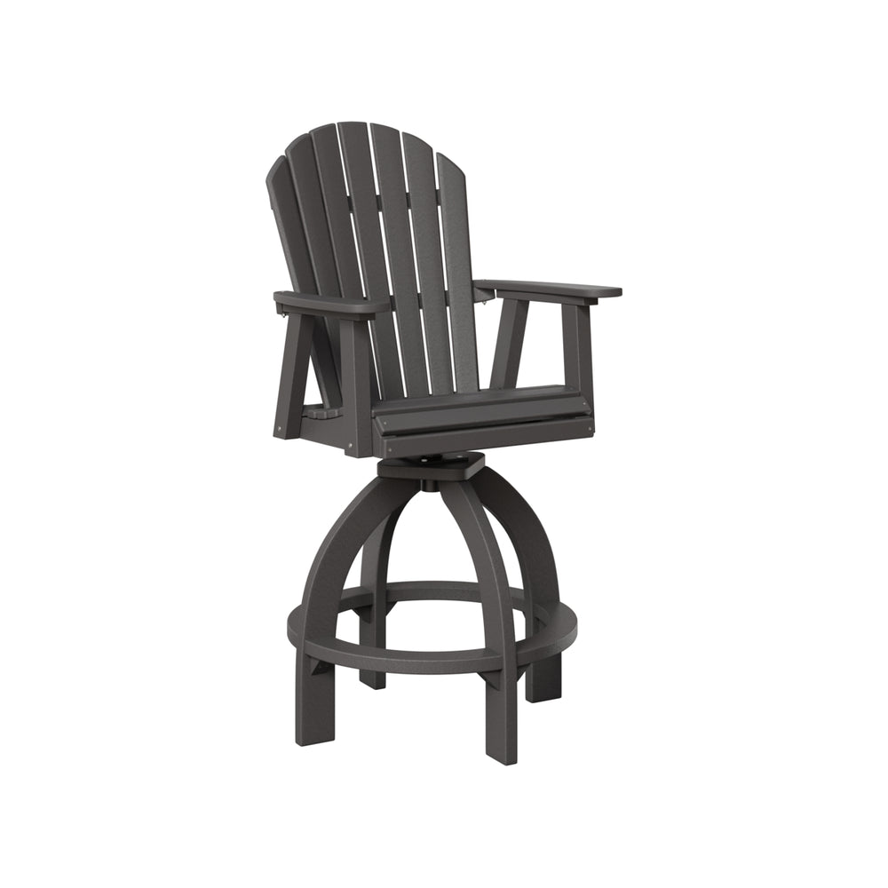 Comfo Back 30" Swivel XT Bar Chair