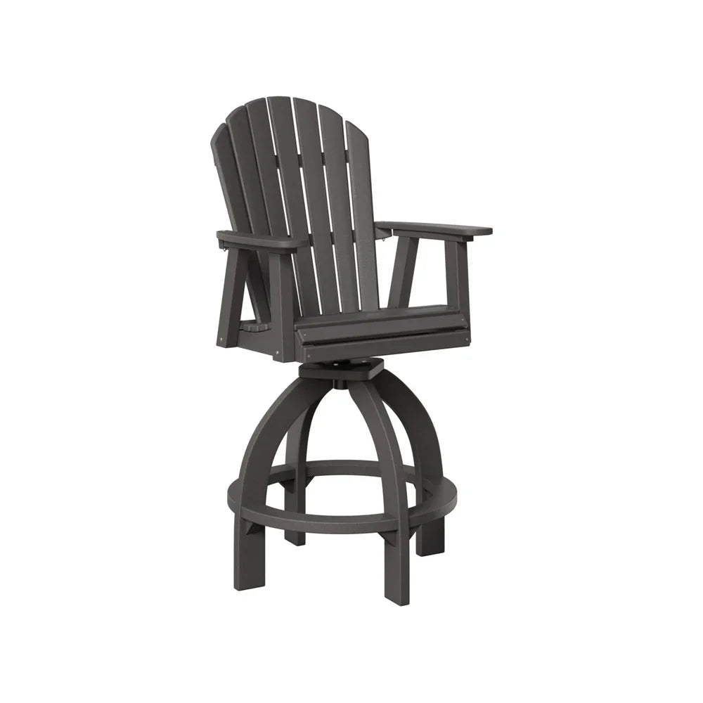 Comfo Back 30" Swivel XT Bar Chair