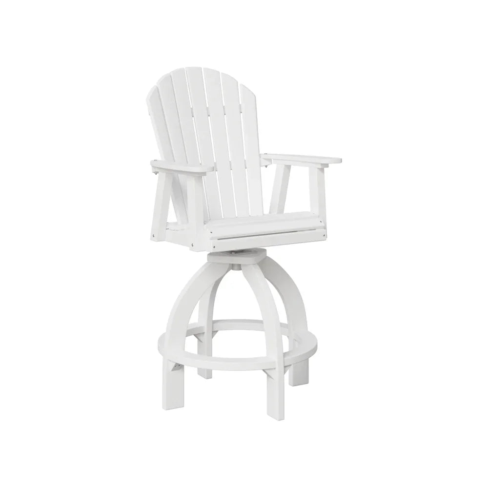 Comfo Back 30" Swivel XT Bar Chair