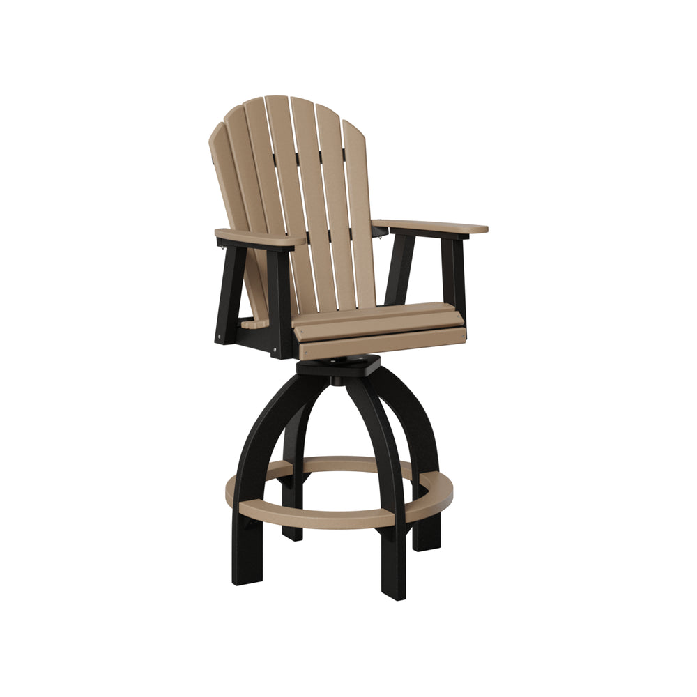 Comfo Back 30" Swivel XT Bar Chair