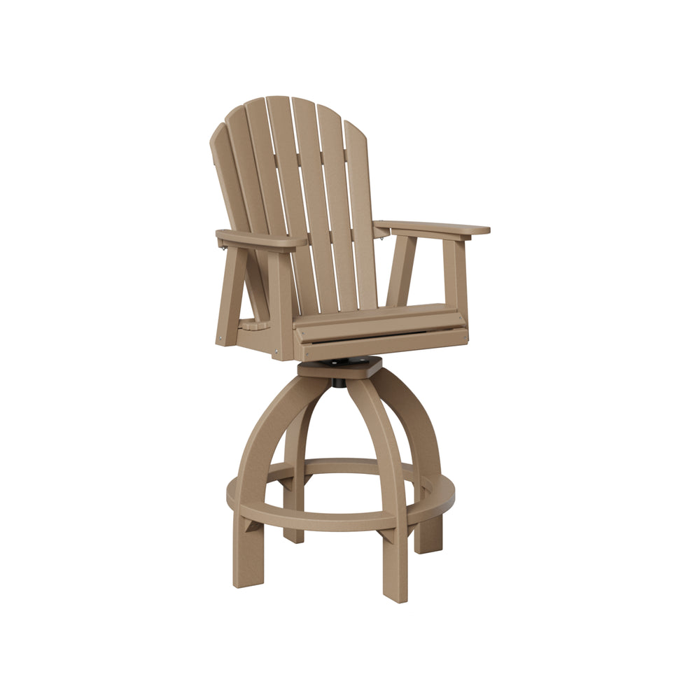 Comfo Back 30" Swivel XT Bar Chair