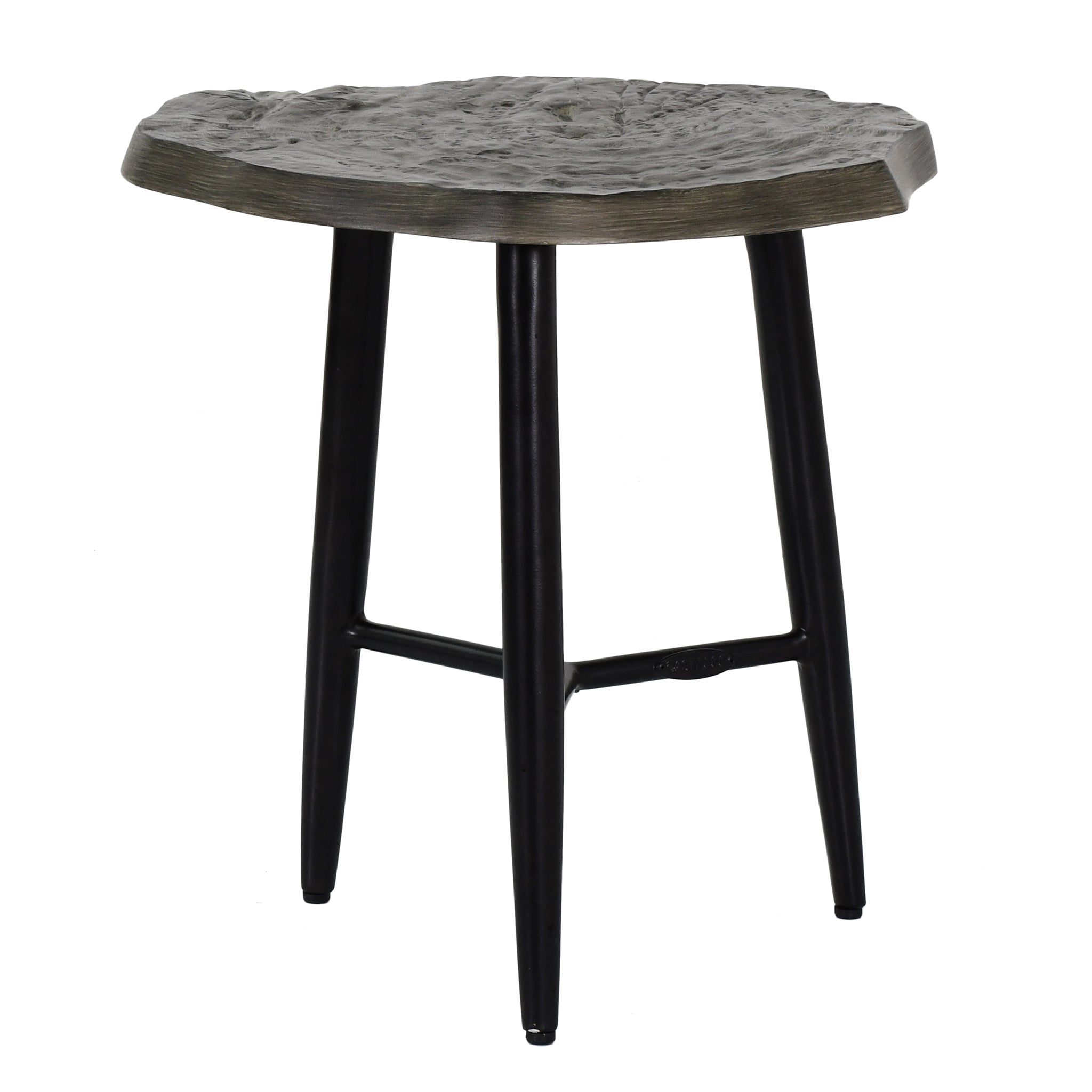 Natures Wood 20" Square Side Table