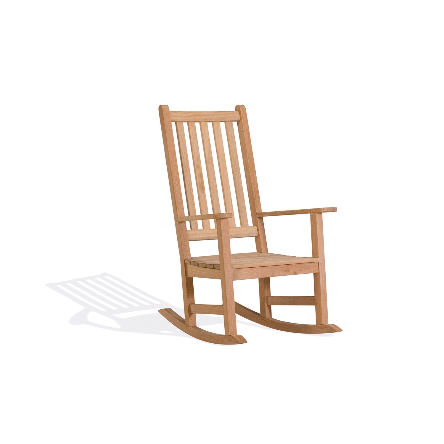 Franklin Teak Rocking Chair by Oxford Garden