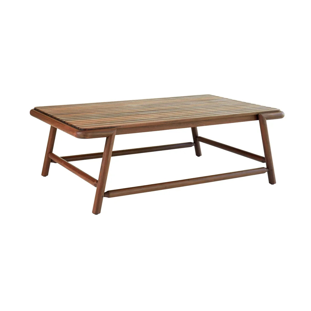 Forte 50" Rectangular Coffee Table