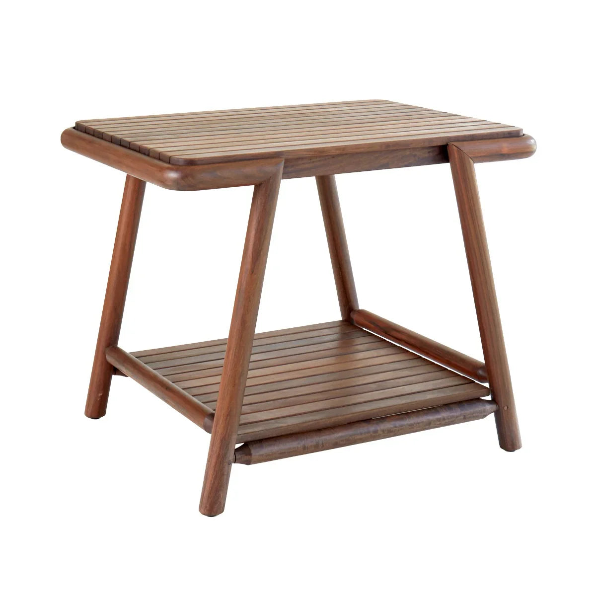 Forte 28" Rectangular Side Table