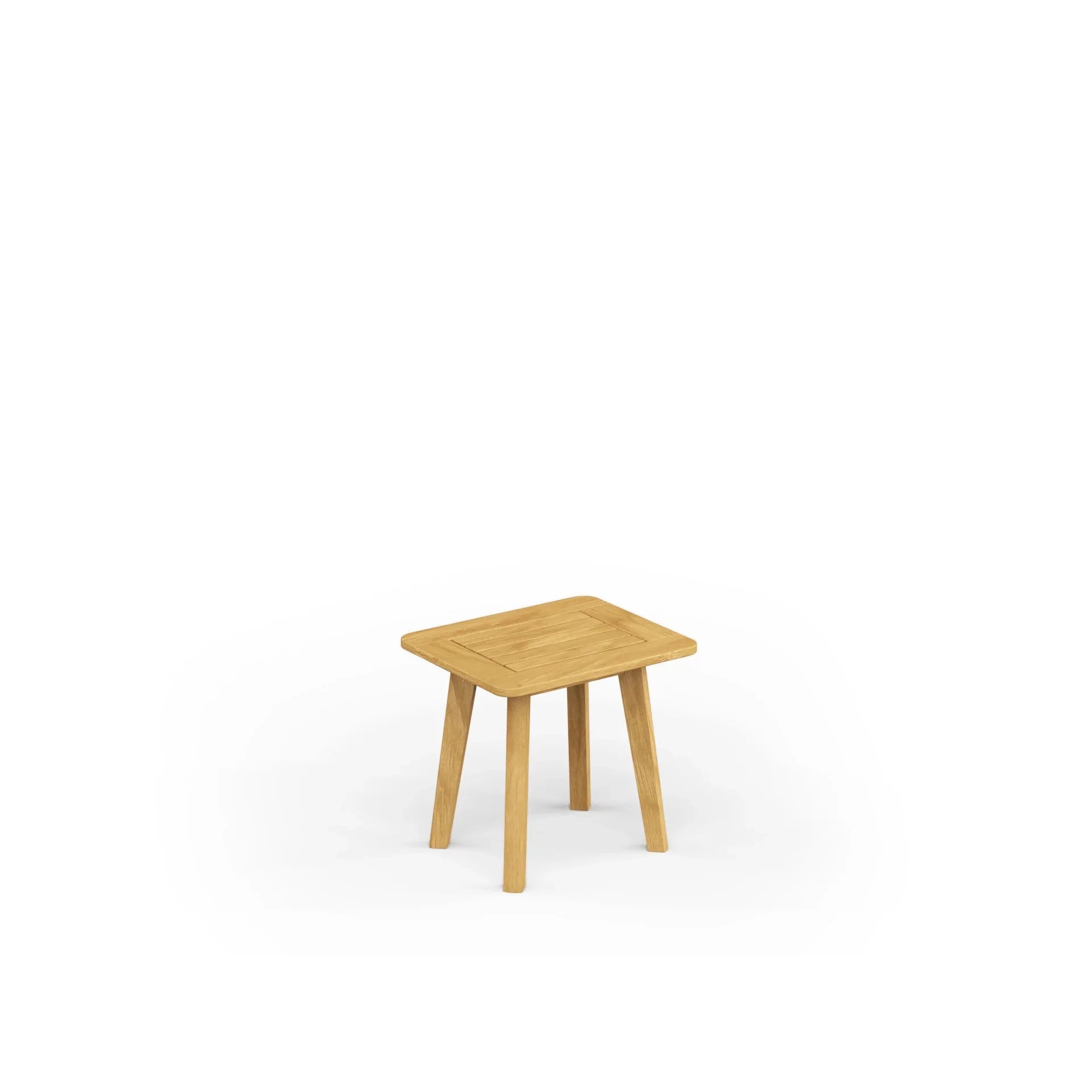 Foundations 16" x 20" Rectangular Side Table
