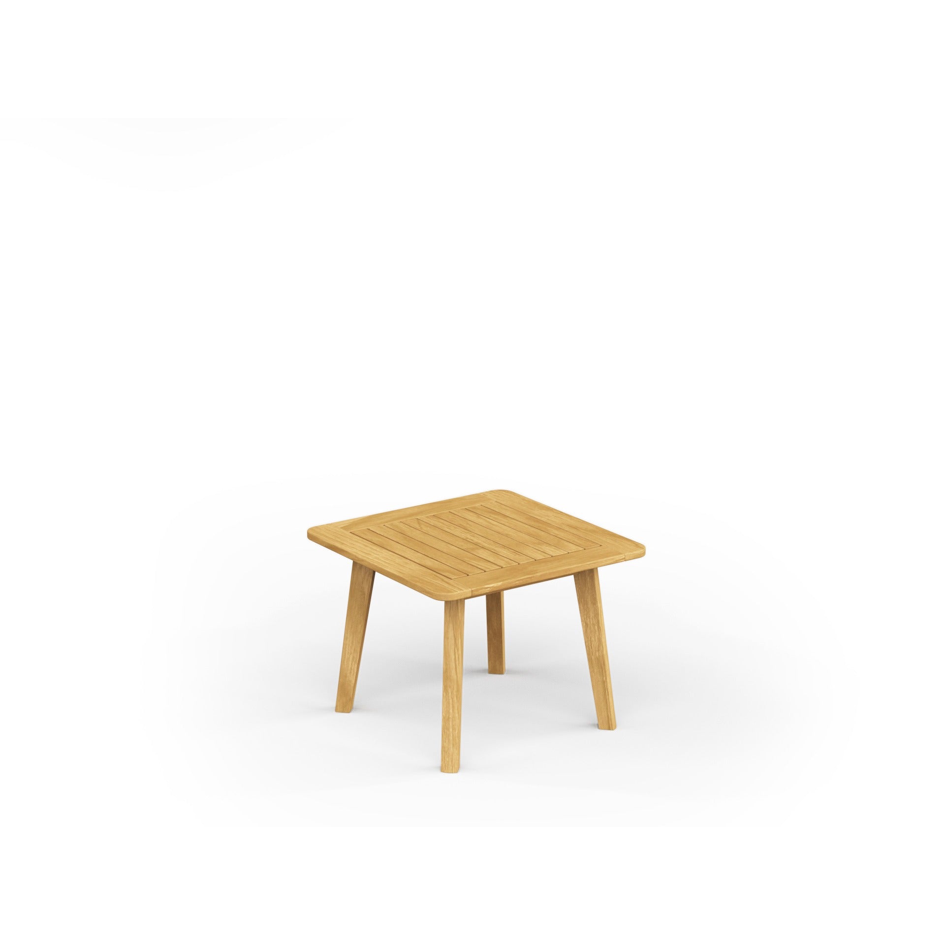 Foundations 24" Square Side Table