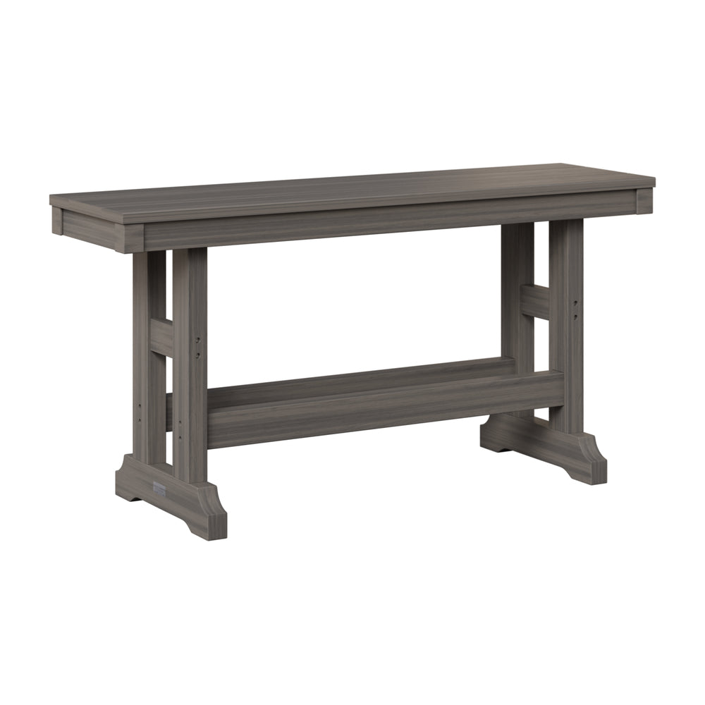 Garden Classic 44" Counter Bench view 6