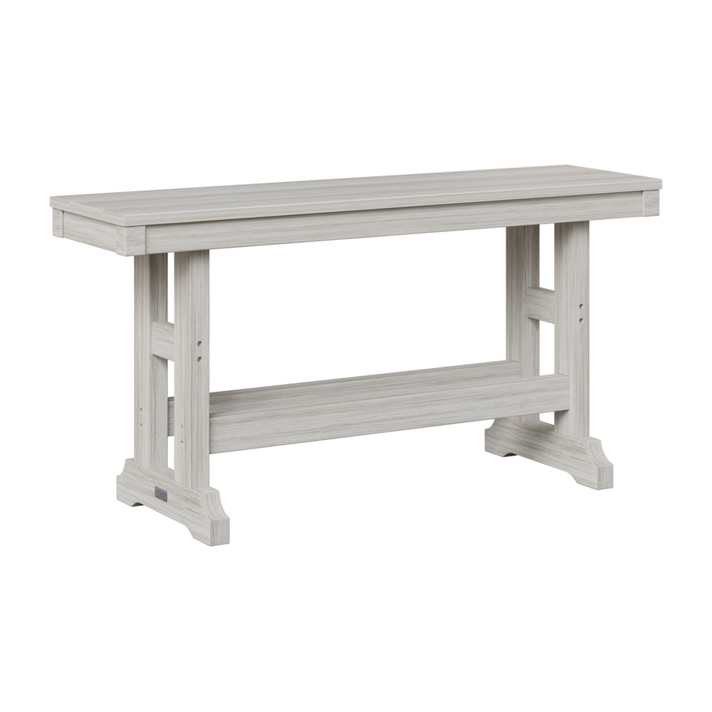 Garden Classic 44" Counter Bench view 7