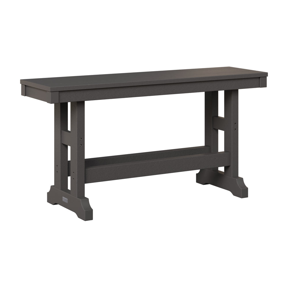 Garden Classic 44" Counter Bench view 8