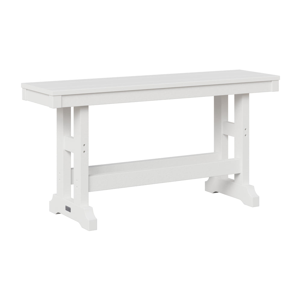 Garden Classic 44" Counter Bench view 9