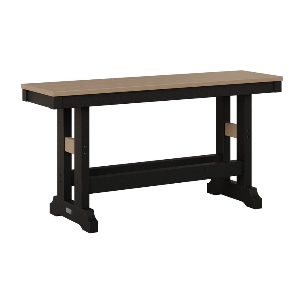 Garden Classic 44" Counter Bench view 10