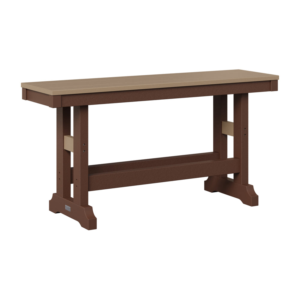 Garden Classic 44" Counter Bench view 5
