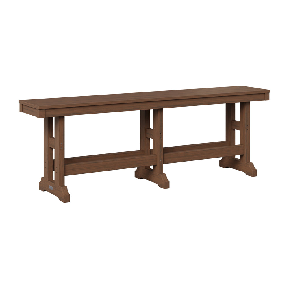 Garden Classic 66" Counter Bench view 4