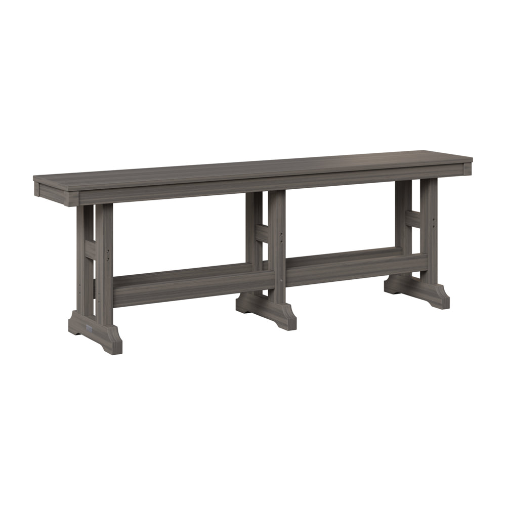 Garden Classic 66" Counter Bench view 6