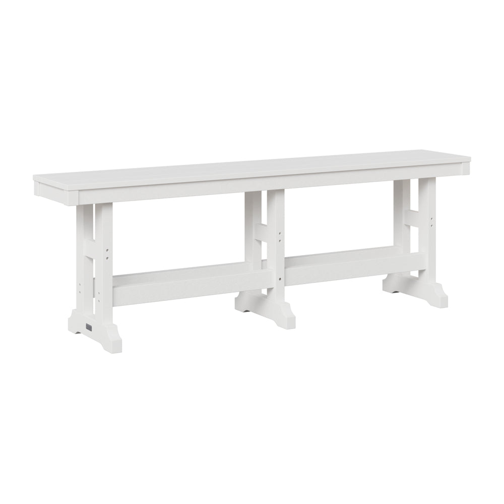 Garden Classic 66" Counter Bench view 9