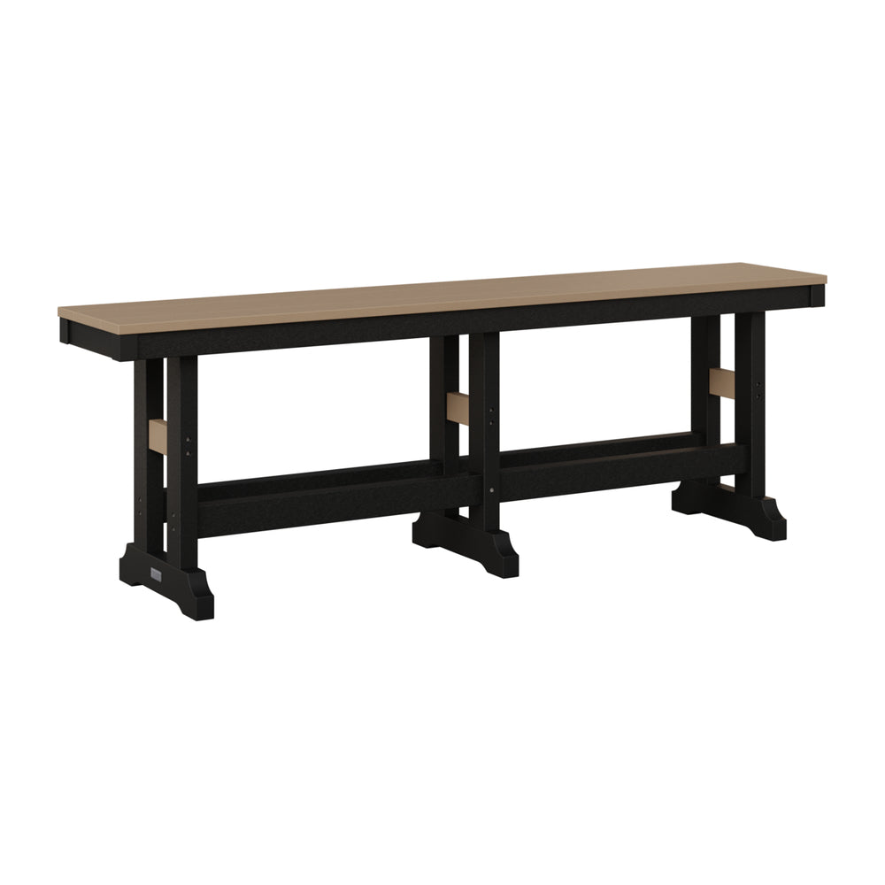 Garden Classic 66" Counter Bench view 10