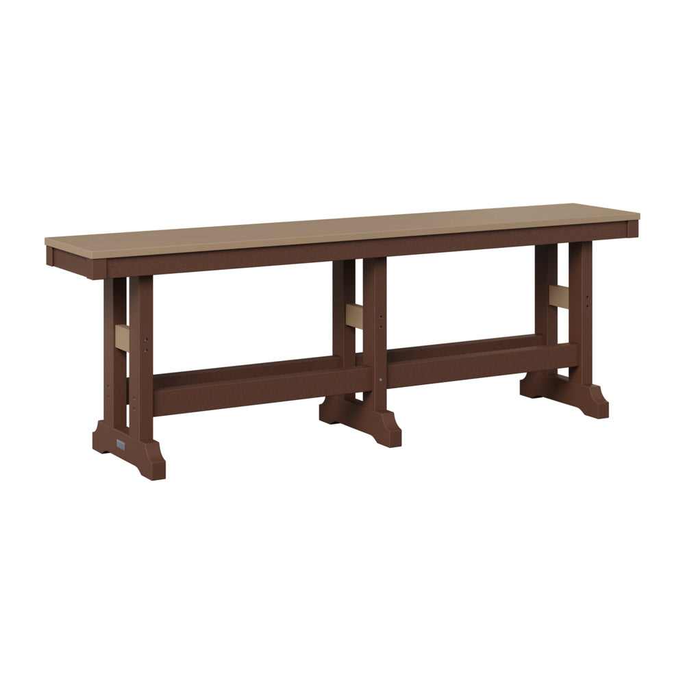 Garden Classic 66" Counter Bench view 5