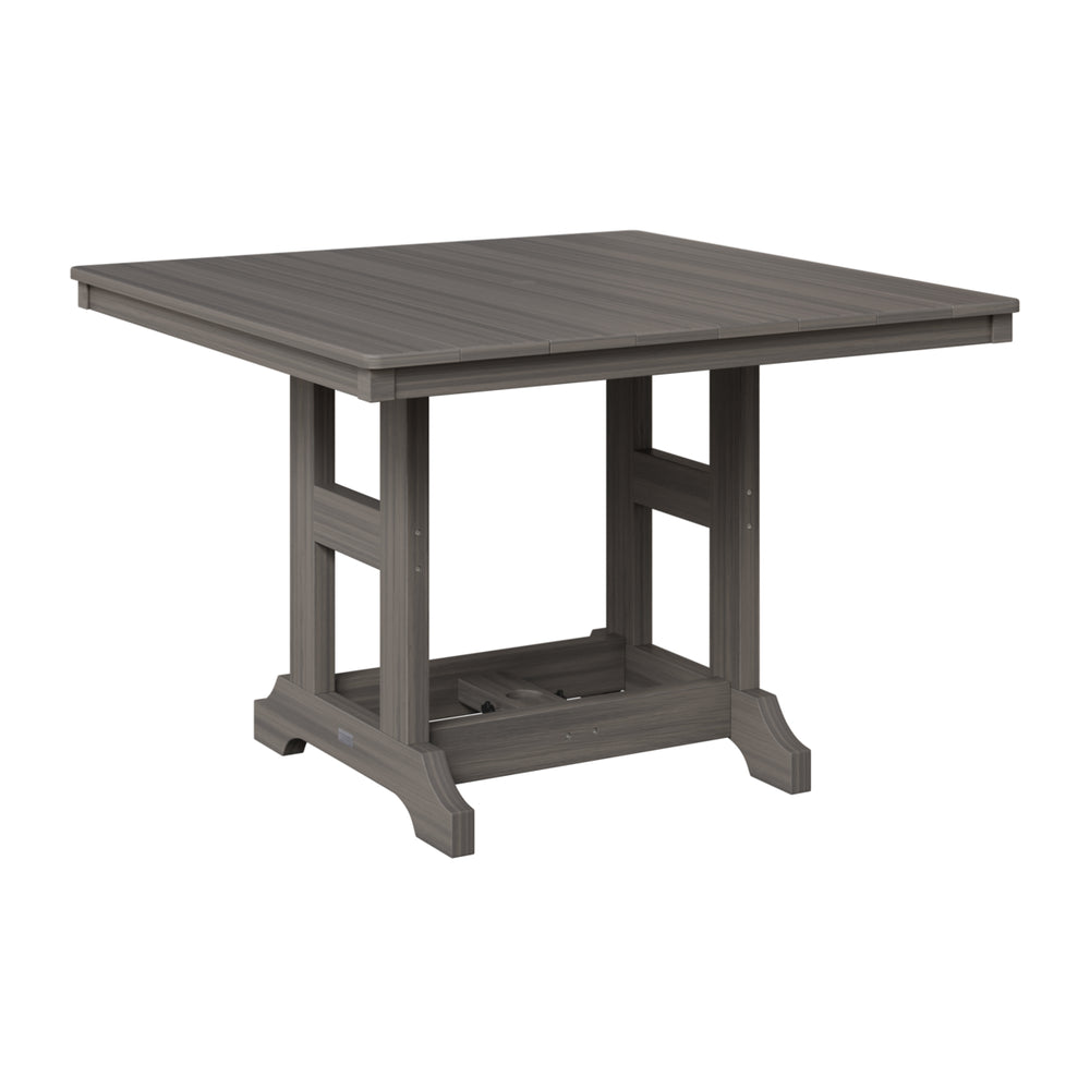 Garden Classic 44" Square Dining Table