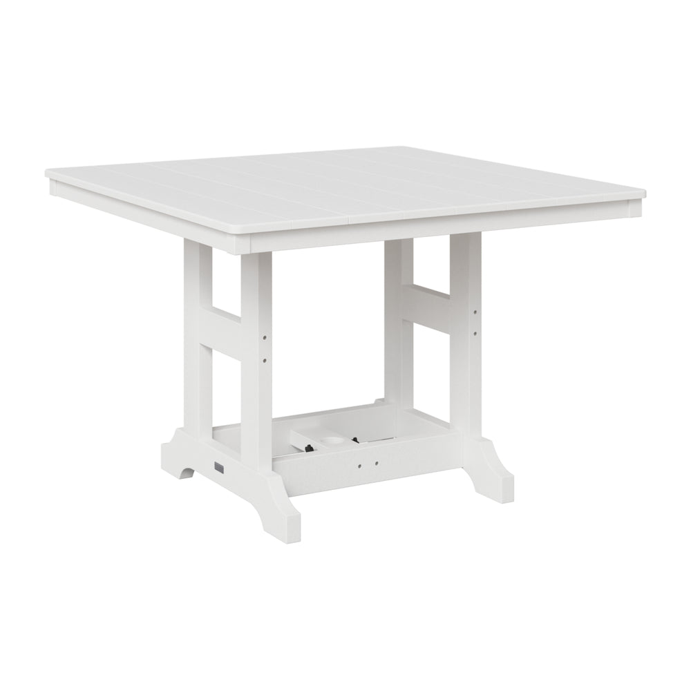 Garden Classic 44" Square Dining Table