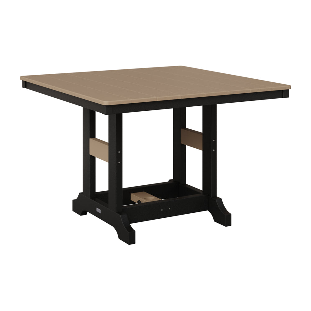 Garden Classic 44" Square Dining Table