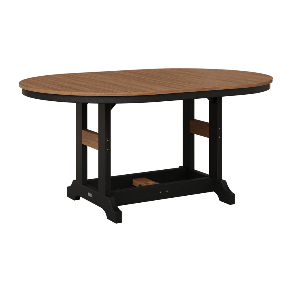 Garden Classic 44" x 64" Oblong Bar Table