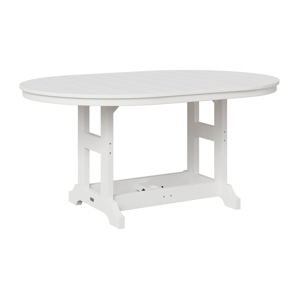 Garden Classic 44" x 64" Oblong Counter Table