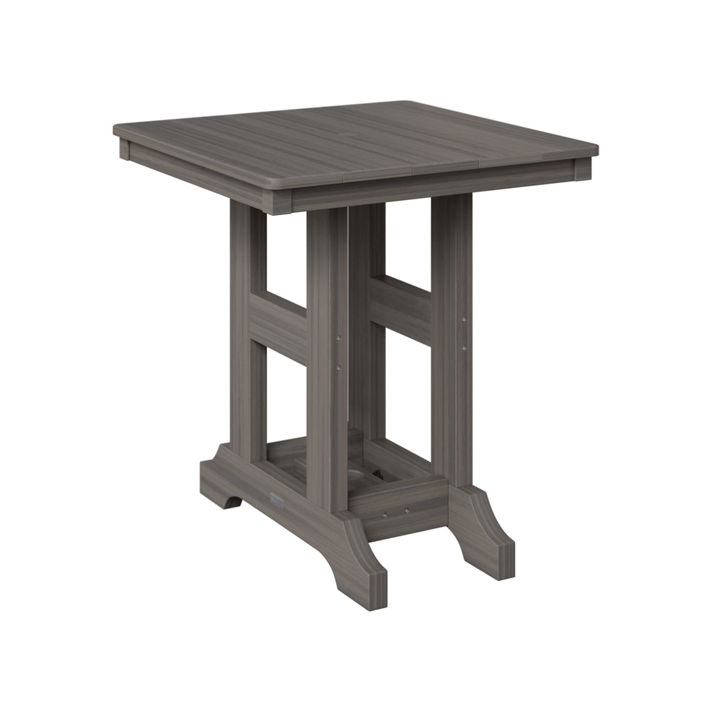 Garden Classic 28" Square Dining Table view 6