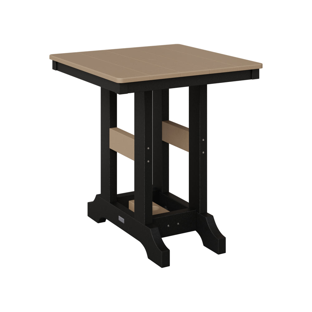 Garden Classic 28" Square Dining Table view 10