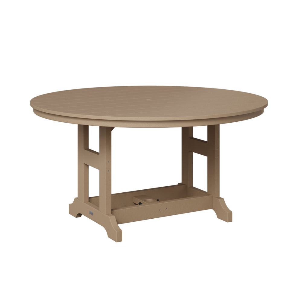 Garden Classic 60" Round Bar Table